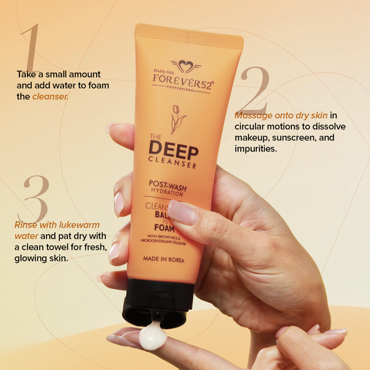 Forever 52 The Deep Cleanser 120ML