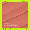 RENEE Delulu Blurring Matte Liquid Lipstick, 4ml