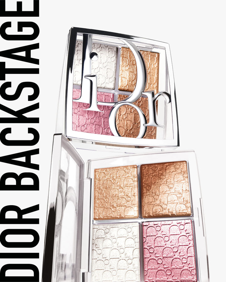 Dior Backstage Glow Face Palette – PRETTYCOSMO & BEAUTY