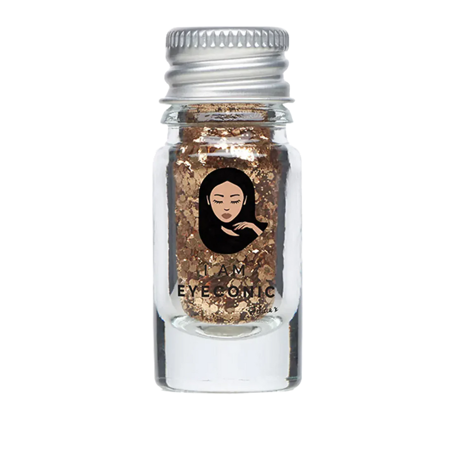 I am Eyeconic 3D Glitters