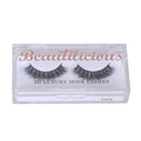 Beautilicious- Mink Lashes