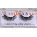 Beautilicious- Mink Lashes