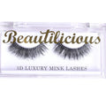 Beautilicious- Mink Lashes