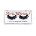 Beautilicious- Mink Lashes