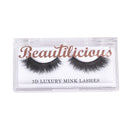 Beautilicious- Mink Lashes