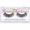 Beautilicious- Mink Lashes