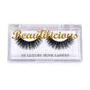 Beautilicious- Mink Lashes