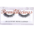 Beautilicious- Mink Lashes