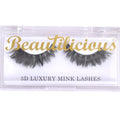 Beautilicious- Mink Lashes