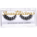 Beautilicious- Mink Lashes