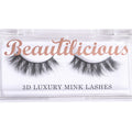 Beautilicious- Mink Lashes