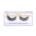 Beautilicious- Mink Lashes