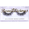 Beautilicious- Mink Lashes