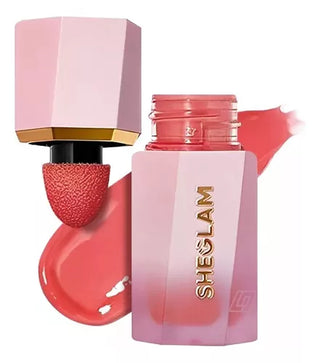 Sheglam Color Balm Liquid Blush Matte Finish