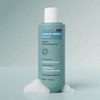 Bare Anatomy Damage Repair Shampoo 250ml