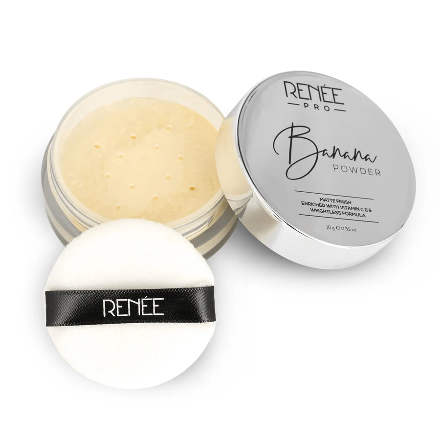 Renee Cosmetics Pro Banana Powder - 10gm