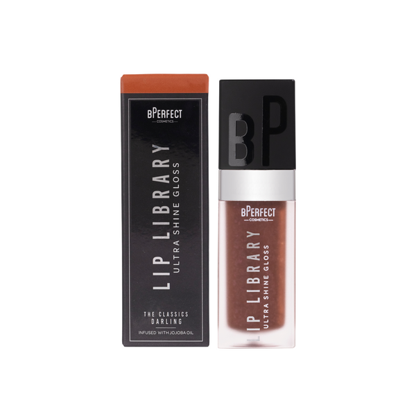 B Perfect Lip Library - Lip Gloss