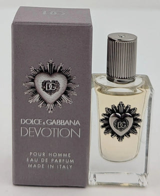 Dolce & Gabbana Devotion Pour Homme EDP 5ml