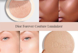 Dior Forever Couture Luminizer Highlighter