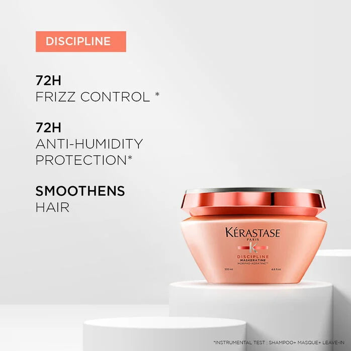 Kérastase Paris Discipline Maskeratine Mask 200ml