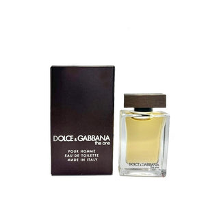 Dolce & Gabbana (D&G) The One EDT for Men Miniature 5ml