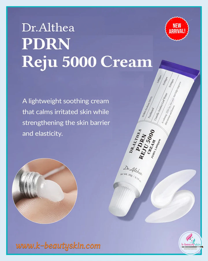 Dr. Althea Reju 5000 Cream 20gm