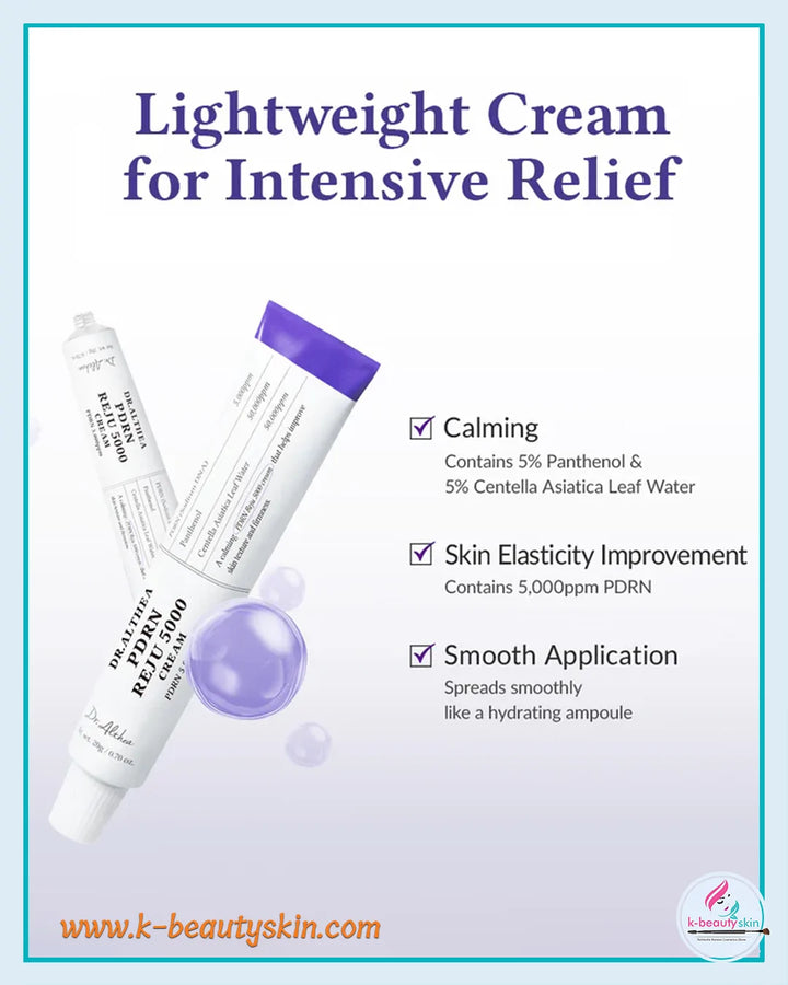 Dr. Althea Reju 5000 Cream 20gm