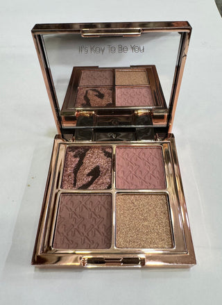 KAY BEAUTY EYE KANVAS DISCOVER EYESHADOW PALETTE