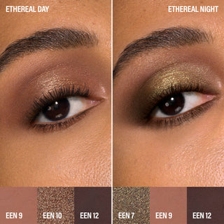 Makeup by Mario Ethereal Eyes™ Eyeshadow Palette: Nature