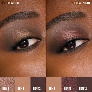 Makeup by Mario Ethereal Eyes™ Eyeshadow Palette: Nature