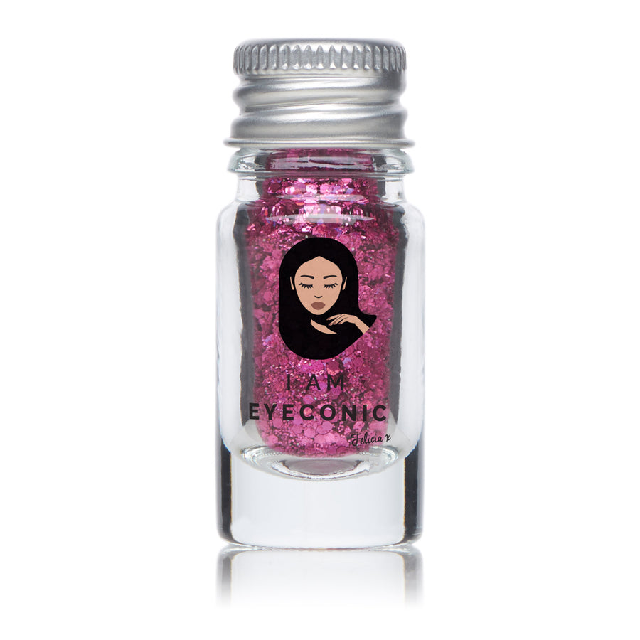 I am Eyeconic 3D Glitters