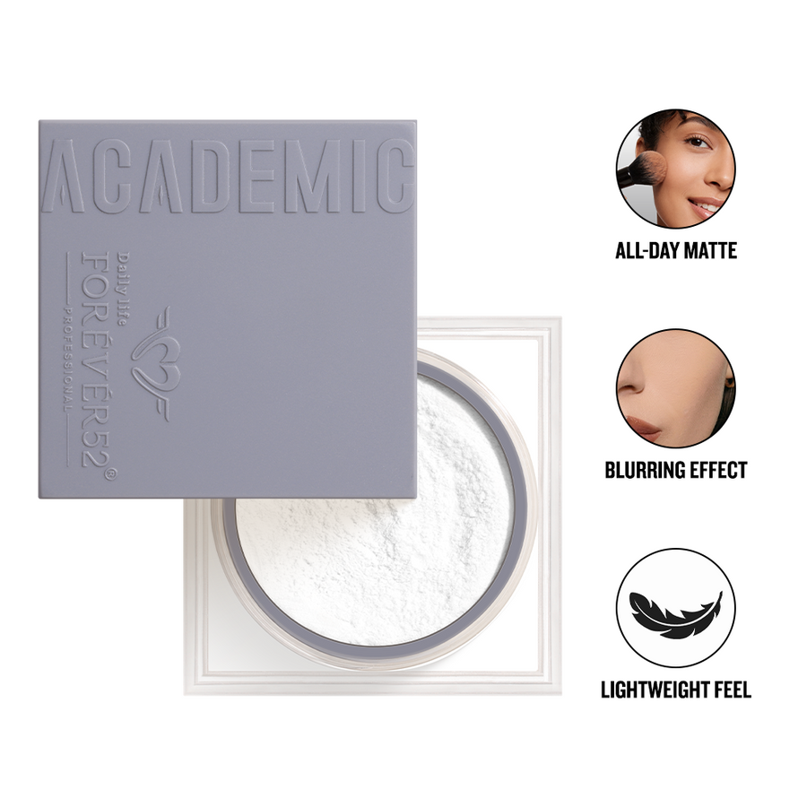 Forever 52 Academic Loose Powder