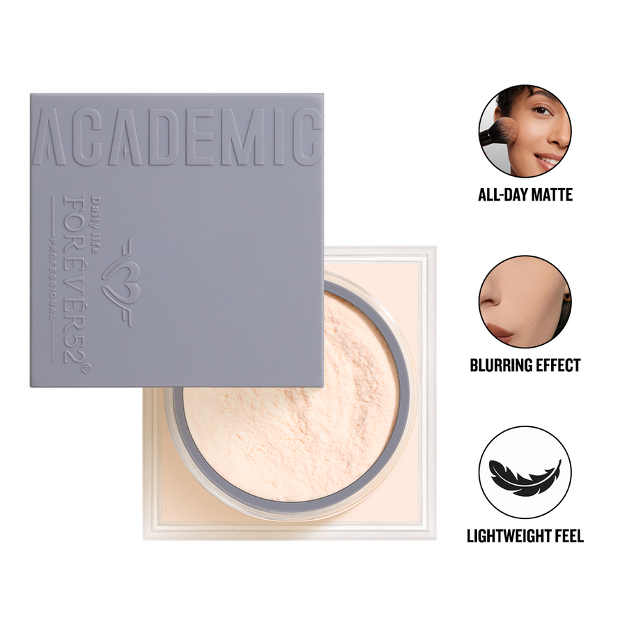 Forever 52 Academic Loose Powder