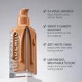 Forever 52 Academic Foundation 30gm