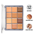 Forever 52 Academic Concealer Palette