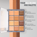 Forever 52 Academic Concealer Palette