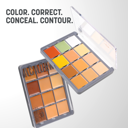 Forever 52 Academic Concealer Palette