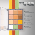Forever 52 Academic Concealer Palette