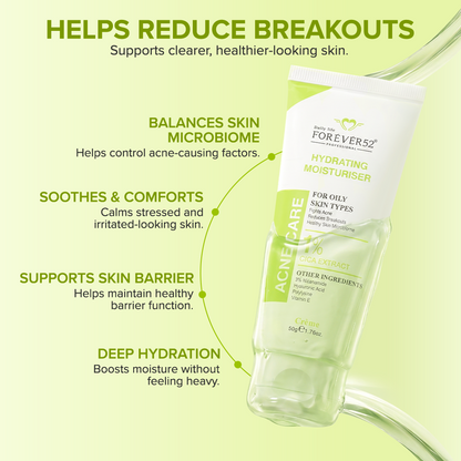 Forever 52 Acne Care Hydrating Moisturiser
