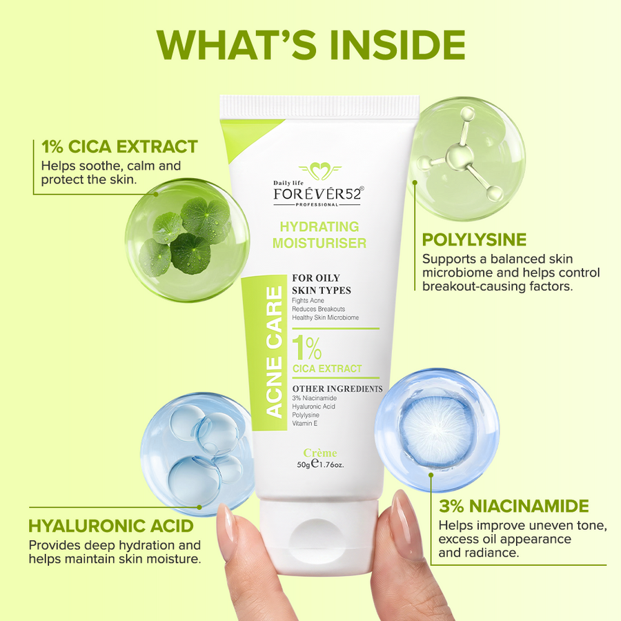 Forever 52 Acne Care Hydrating Moisturiser