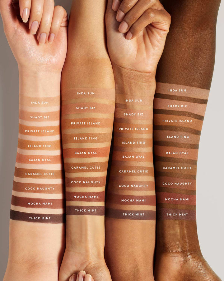 Fenty Beauty Sun Stalk'r Instant Warmth Bronzer -Bajan Gyal 5