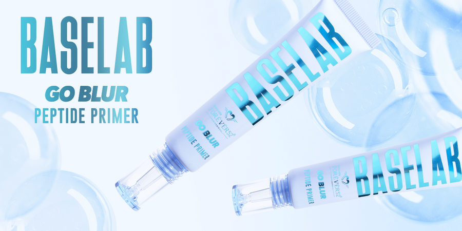Forever 52 Baselab Go Blur Peptide Primer