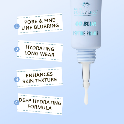 Forever 52 Baselab Go Blur Peptide Primer