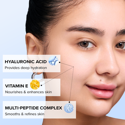 Forever 52 Baselab Go Blur Peptide Primer