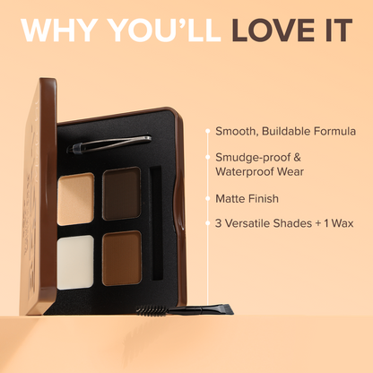 Forever 52 Brow Master Kit