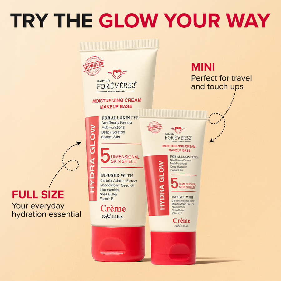 Forever 52 Hydra Glow Cream 60gm