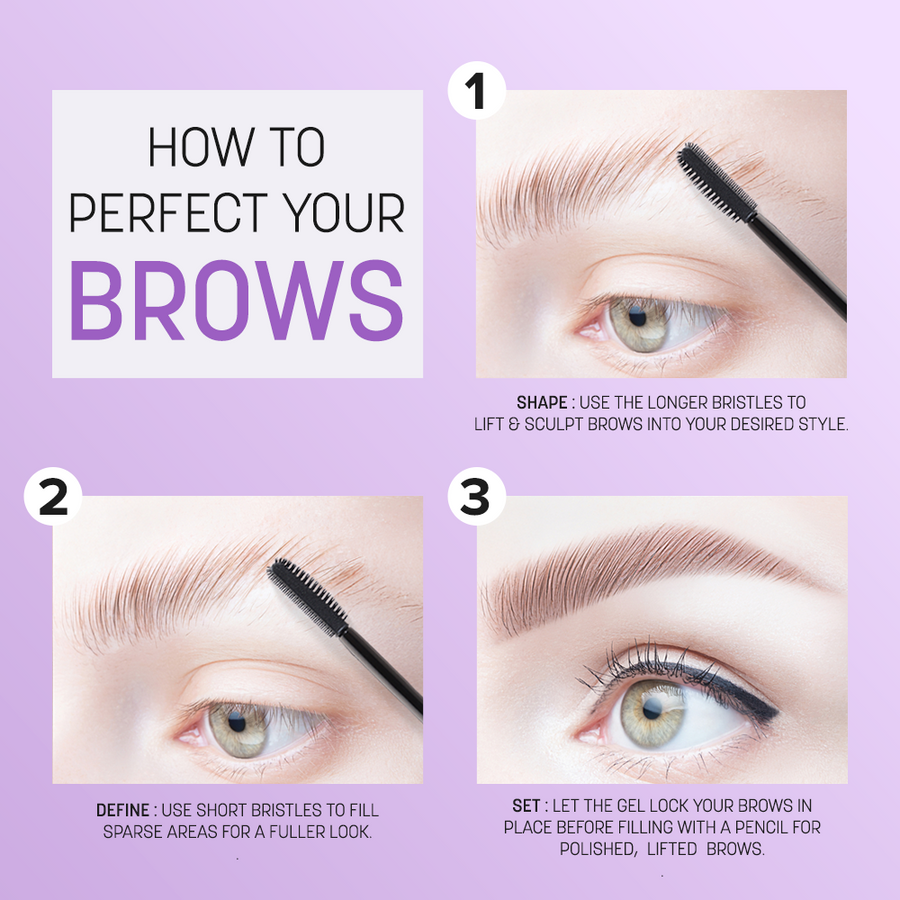 Forever 52 Eyebrow Gel
