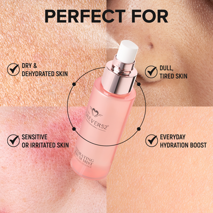 Forever 52 Hydrating Serum Mist 80ml