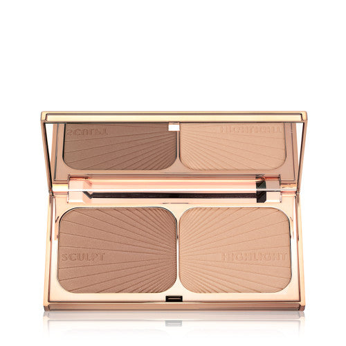 Charlotte Tilbury Filmstar Bronze & Glow palette