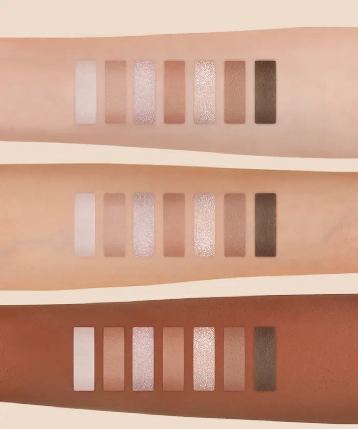 Flower Knows Strawberry Cupid Makeup Palette 01 Honey Canelé